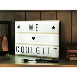 USB Cinema Lightbox A4