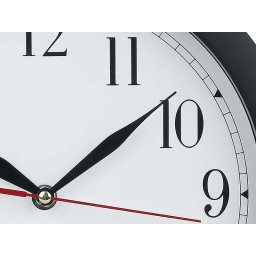 Backwards Clock - Omgekeerde Klok