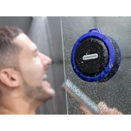 Bluetooth Waterproof Speaker