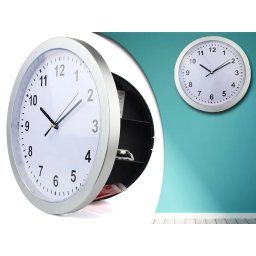 Hidden Safe Clock
