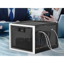 Afsluitbare Opbergdoos