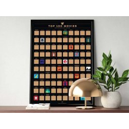 100 Films Kras Poster