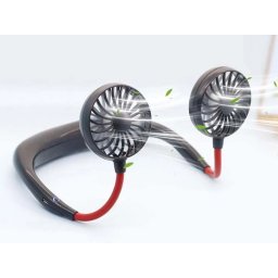 Draagbare Nek Ventilator