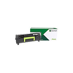 Lexmark B252X00 Origineel Tonercartridge Zwart