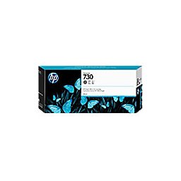 HP 730 Origineel Inktcartridge P2V72A Grijs
