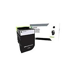 Lexmark Origineel Tonercartridge 71B0X10 Zwart