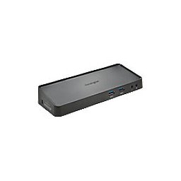 Kensington SD3600 Horizontale Universele Docking Station USB 3.0 K33991WW USB 2.0/3.0, HDMI, VGA/DVI, Video & Audio Poorten, Ethernet Zwart