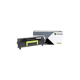 Lexmark Origineel Tonercartridge 58D2H0E Zwart