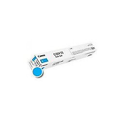 Canon C-EXV 55C Origineel Tonercartridge Cyaan