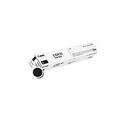 Canon C-EXV 55BK Origineel Tonercartridge Zwart