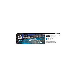 HP 982X Origineel Inktcartridge T0B27A Cyaan