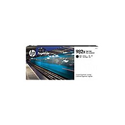 HP 982X Origineel Inktcartridge T0B30A Zwart