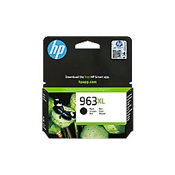 HP 963XL originele inktcartridge 3JA30AE zwart