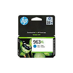 HP 963XL originele inktcartridge 3JA27AE cyaan