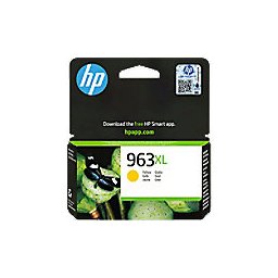HP 963XL originele inktcartridge 3JA29AE geel