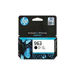 HP 963 originele inktcartridge 3JA26AE zwart