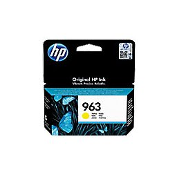 HP 963 originele inktcartridge 3JA25AE geel