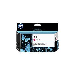 HP 730 originele inktcartridge P2V63A magenta