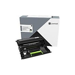 Lexmark Origineel Drum 58D0ZA0 Black