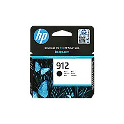 HP 912 originele inktcartridge 3YL80AE zwart