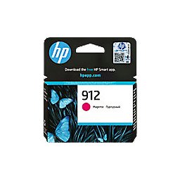 HP 912 originele inktcartridge 3YL78AE magenta