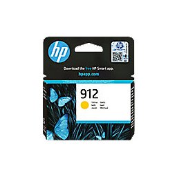 HP 912 originele inktcartridge 3YL79AE geel