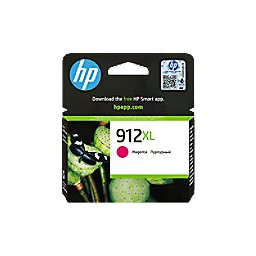 HP 912XL originele inktcartridge 3YL82AE magenta