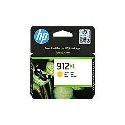 HP 912XL originele inktcartridge 3YL83AE geel
