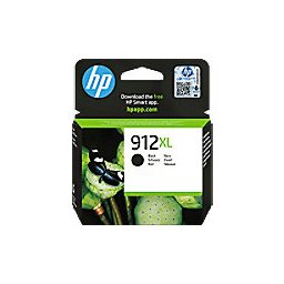 HP 912XL originele inktcartridge 3YL84AE zwart