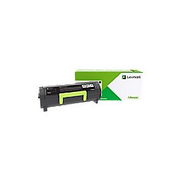 Lexmark Origineel Tonercartridge 58D2U0E Zwart