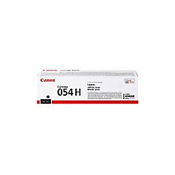 Canon 054H Origineel Tonercartridge Black