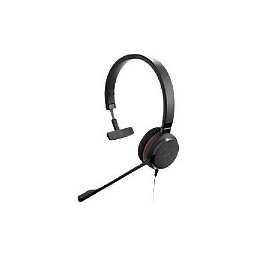 JABRA Headset Evolve 30II Evolve 30 II Mono Zwart