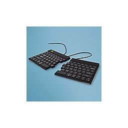 R-Go Tools Ergonomisch Toetsenbord Bedraad Split QWERTY US