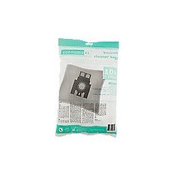 Economy XL Stofzuigerzakken Miele 10 Stuks