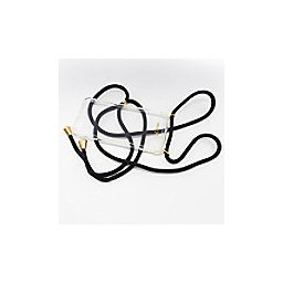 XLAYER Softcase voor mobiele telefoon Ketting Apple iPhone 6,7,8 Transparant