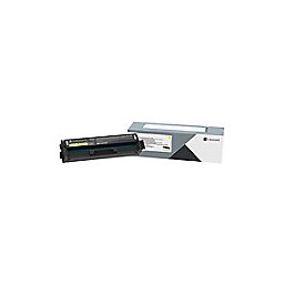 Lexmark Tonercartridge Origineel 20N2XY0 Geel