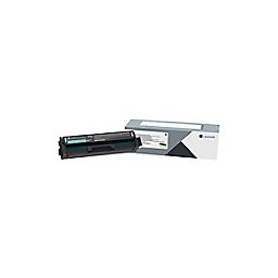 Lexmark Tonercartridge Origineel 20N2XC0 Cyaan