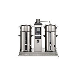 Bravilor Bonamat Koffiezetapparaat B10 HW Zilver, zwart