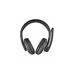 TRUST Headset 21662 Zwart