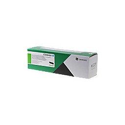 Lexmark Origineel Tonercartridge C332HC0 Blauw Hoge capaciteit