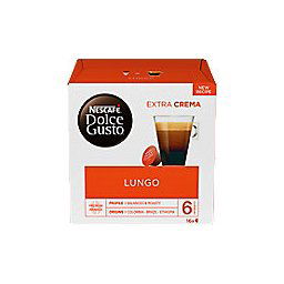 NESCAFÉ Dolce Gusto Lungo Koffiecups 16 Stuks