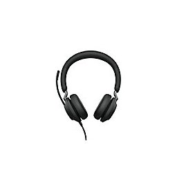 JABRA Headset Evolve2 Evolve2 40 Zwart