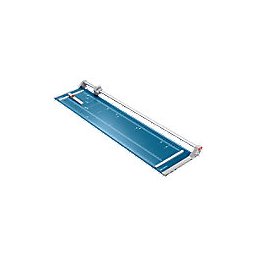 Dahle Rolsnijmachine Professional 558 A0 1300 mm Blauw 12 vel