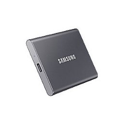Samsung Externe SSD-schijf T7 500 GB grijs