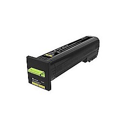 Lexmark Origineel Tonercartridge 82K2XY0 Geel