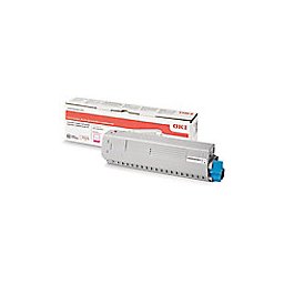 OKI Tonercartridge Origineel 47095702 Magenta