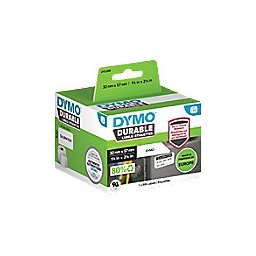 DYMO Etiketten 2112289 - LW Poly Wit 57 x 32 mm Rol van 800,