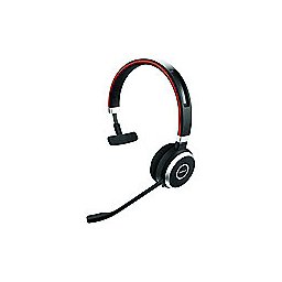 JABRA Headset Evolve 65 Zwart