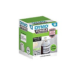 DYMO LW 2112287 Etiketten Zelfklevend Wit 159 (B) x 104 (H) mm 200 etiketten