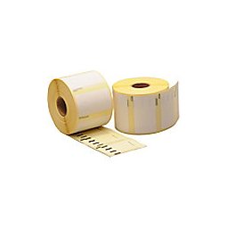 Compatibel Dymo LW S0722540 / 11354 Multifunctionele etiketten Zelfklevend Wit 32 x 57 mm 1000 Labels Pak van 12